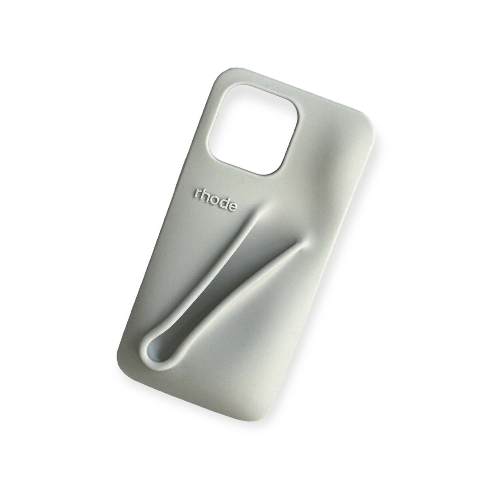 rhode iPhoneケース グレー ヘイリービーバー　15promax 楽天市場】「rhode ヘイリービーバー iPhoneケース」rhode skin