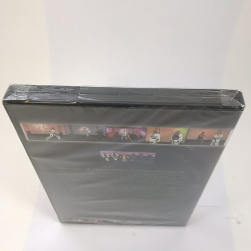 The Way Traditional Taekwondo First Degree Black Belt Vol. X 10 (DVD) BRAND NEW!