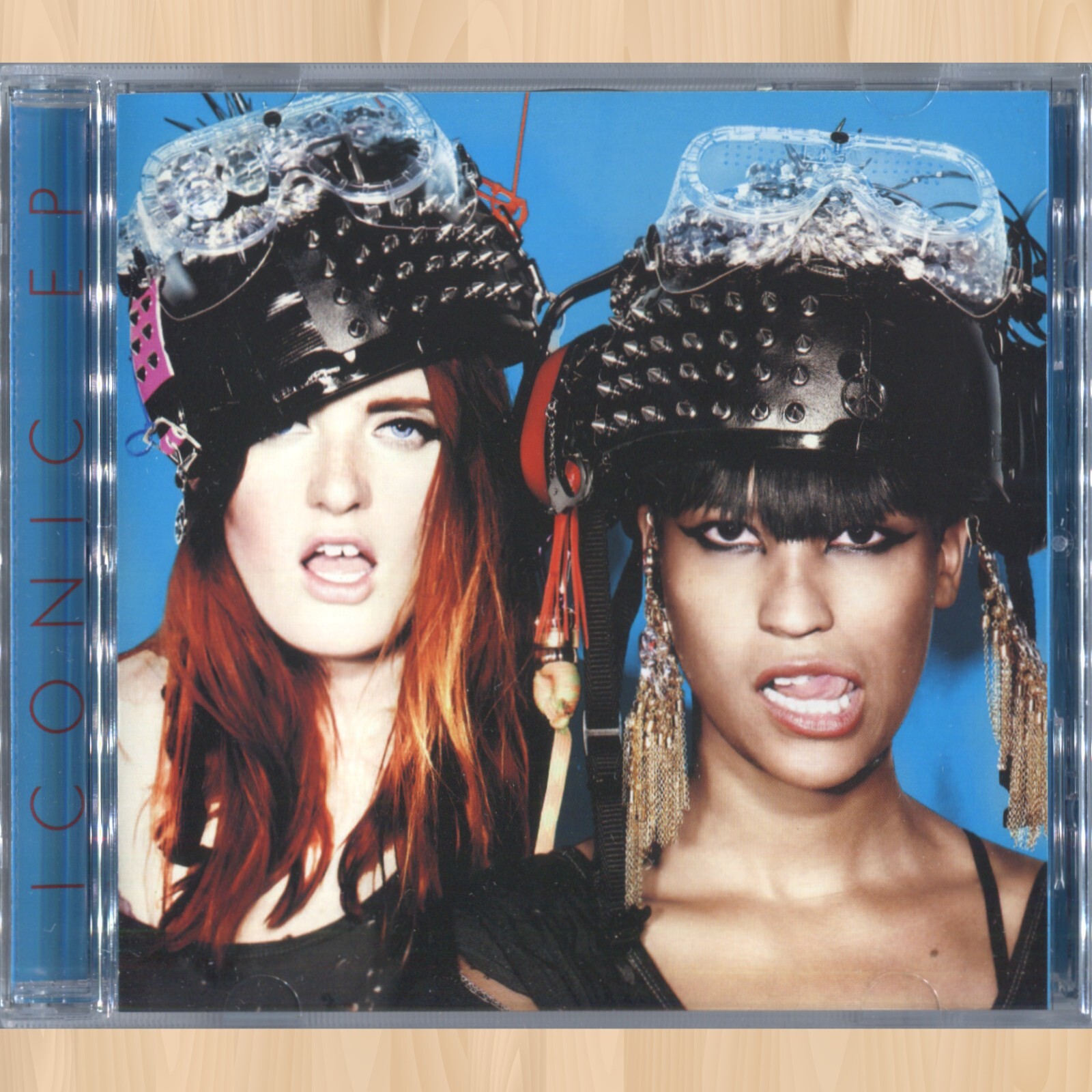 Da-iCE COUNTDOWN LIVE 恋ごころ FAKESHOW CD 2 BONUS TRACKS---- ICONA POP Iconic AUSTRALIAN TOUR EDITION