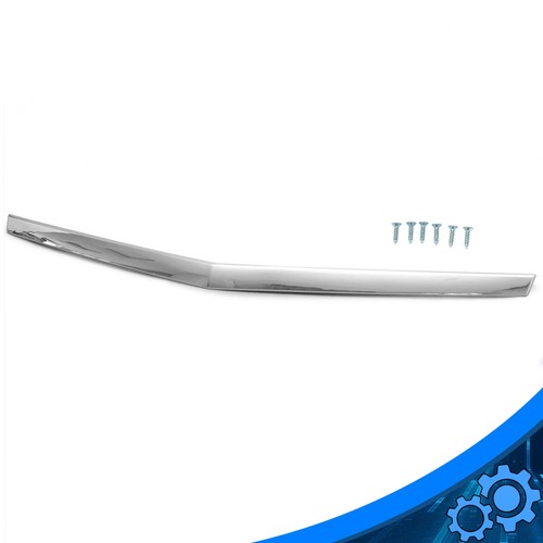 Хромированный молдинг капота для Cadillac SRX 2010-2016 Заменить 22774203