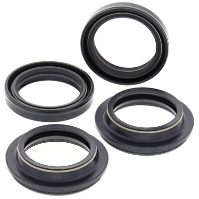 All Balls Fork Seal & Dust Seal Kit for Kawasaki KZ550M (83) ZN700 (84-85)