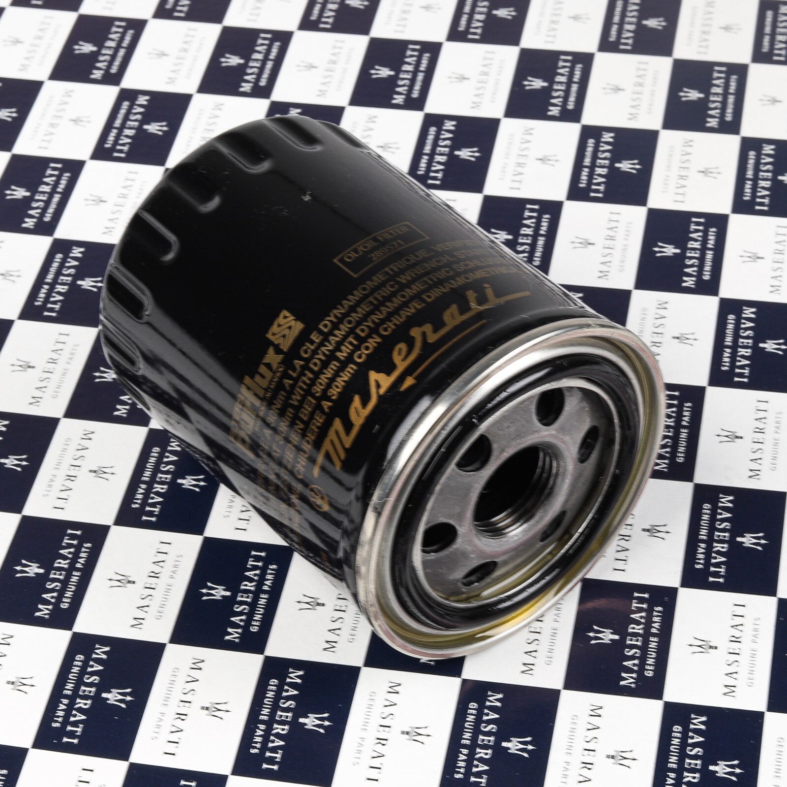 #『Southern blue 』　カノコダカラ貝 Amazon.com: Maserati 289571 Oil Filter Cartridge OEM Part
