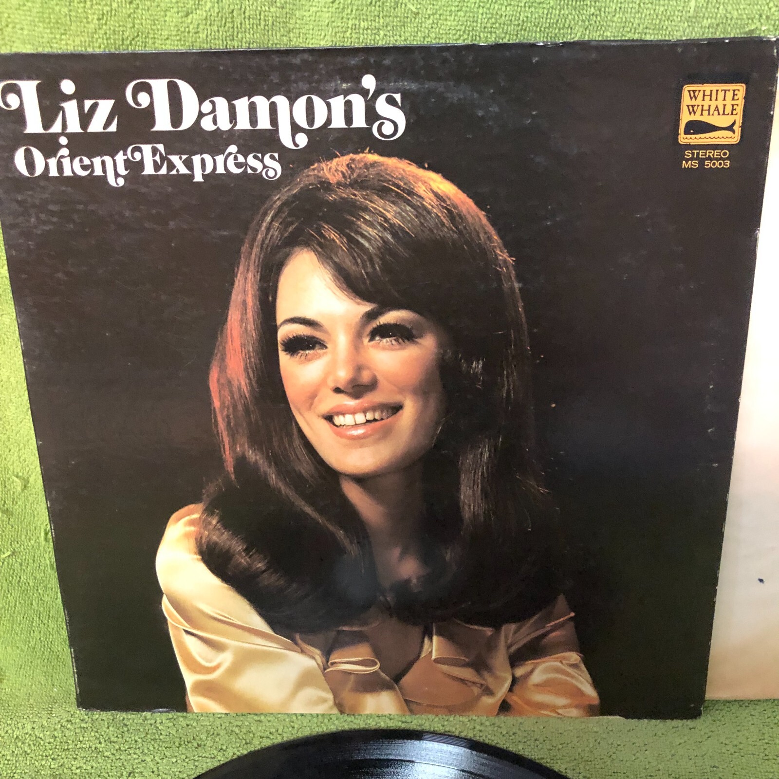 Liz Damon's Orient Express – Liz Damon's Orient Express