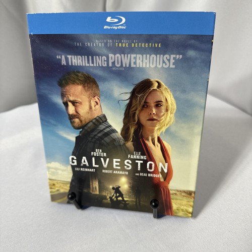 ガルヴェストン [Blu-ray] Amazon.co.jp: ガルヴェストン [Blu-ray] : エル・ファニング