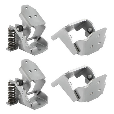 Door Hinge Kit Right & Left Set for Chevrolet Monte Carlo 1978-1988