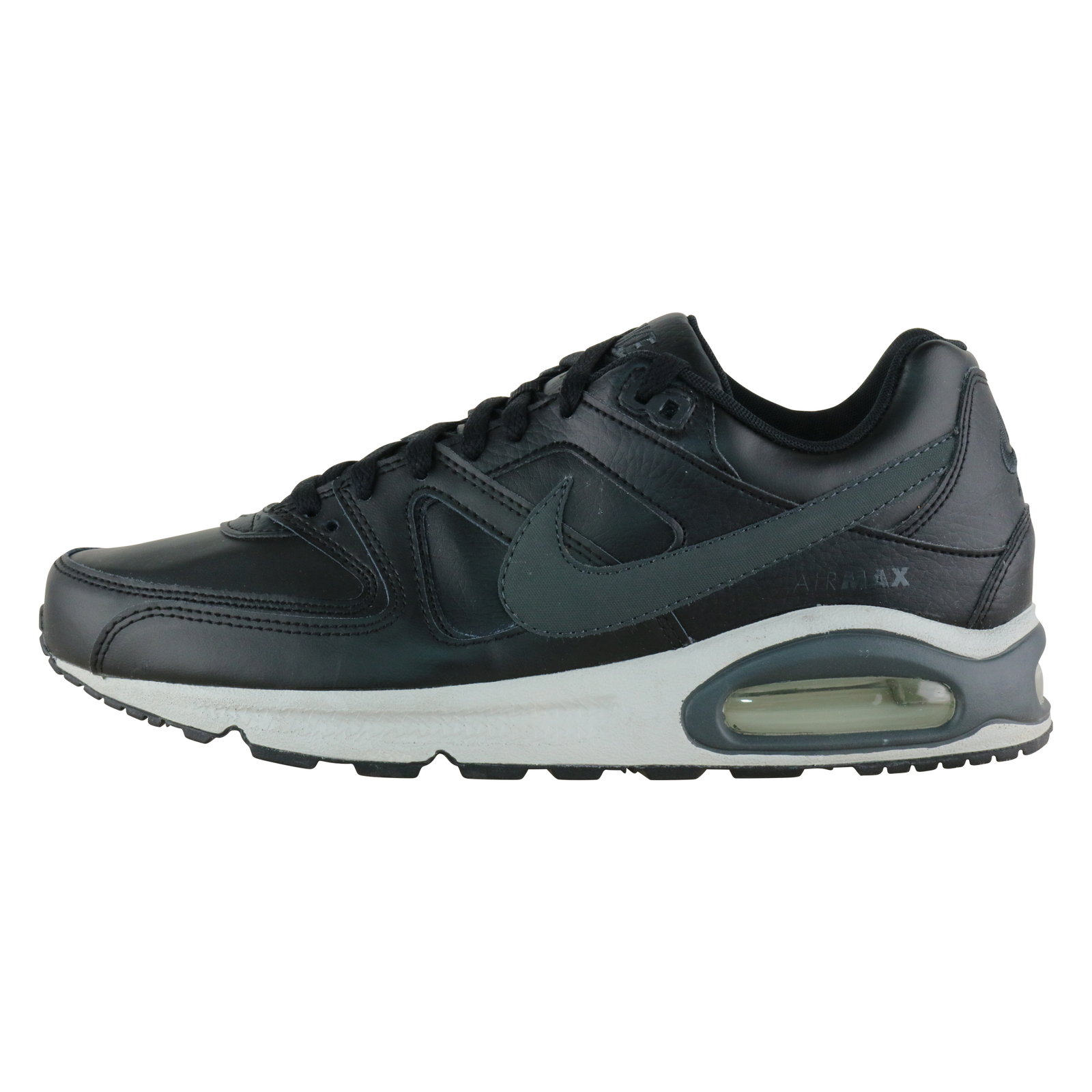 Zapatillas Nike Air Max Command Leather Cuero 749760 001 Zapatillas Nike Air Max Command Leather Cuero 749760 001