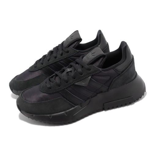 

Adidas Originals Retropy F2 Черная серая мужская повседневная обувь унисекс для образа жизни GW9358, Черный, Retropy F2