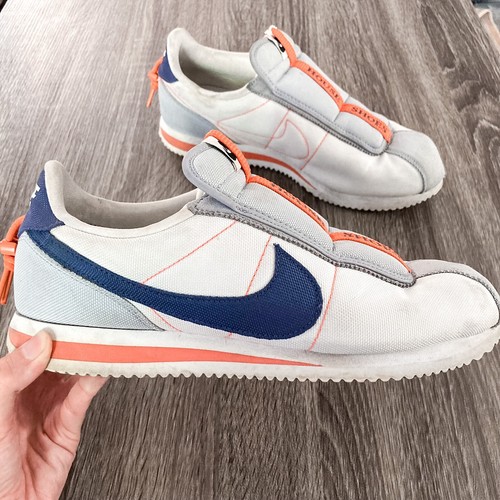 nike cortez basic slip