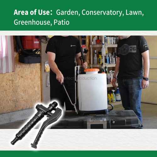 For Stihl SG20 Sprayer handle spray gun  4247 500 1300