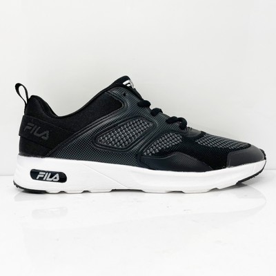 

Черные кроссовки Fila Womens Memory Foam V6 RM00529-003 Размер 8,5, Черный, Memory Foam V6