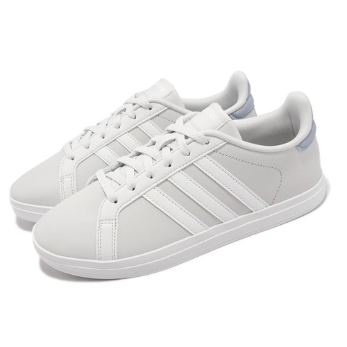 

adidas Courtpoint Dash Серо-белые женские повседневные кроссовки для образа жизни Кроссовки GY2182, Grey, Courtpoint Hk