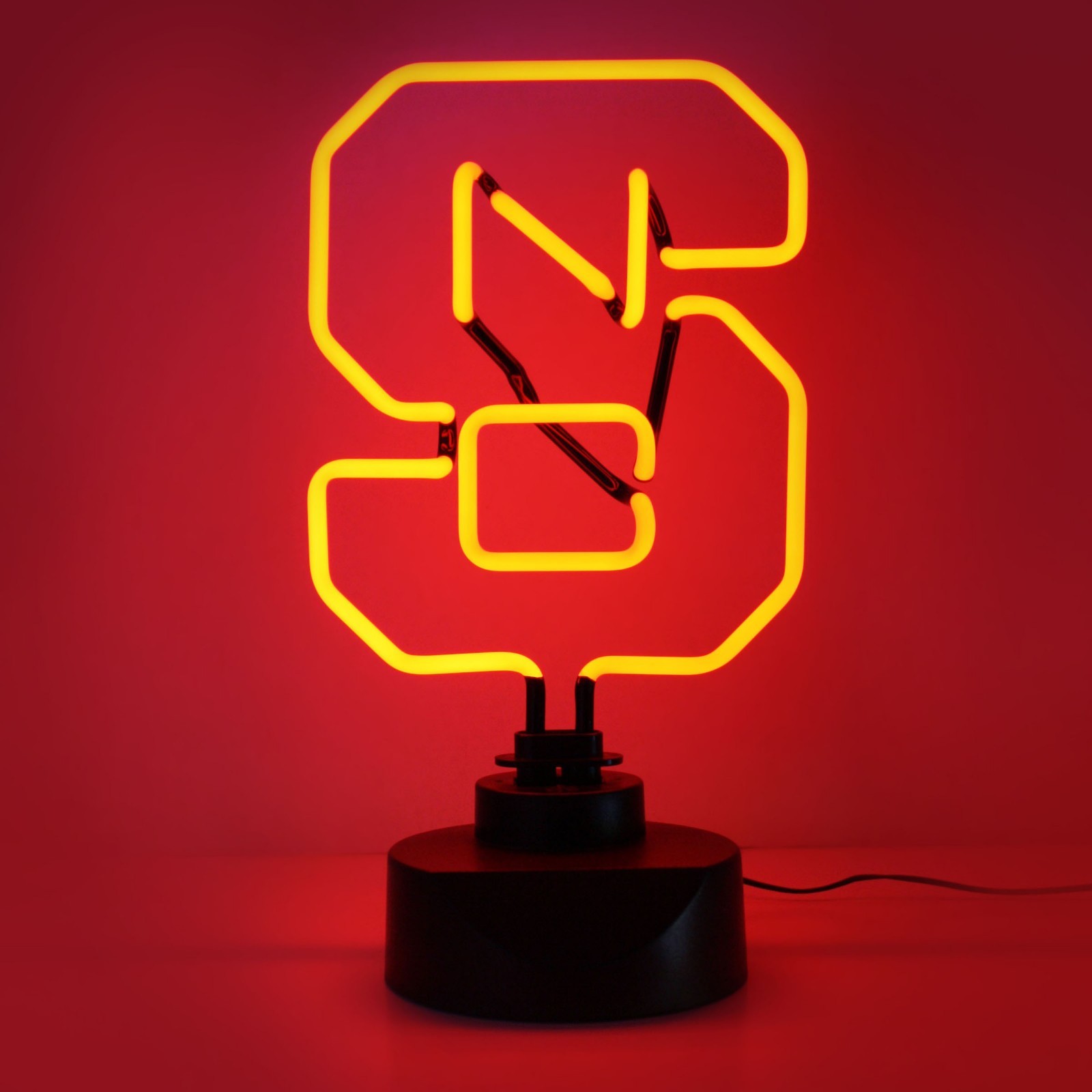 neon sign table lamp