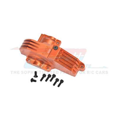 GPM Aluminum Main Gear Cover For TRAXXAS 1/10 Maxx W/WideMaxx 1/8 6S Maxx Slash
