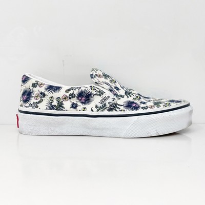 

Vans Girls Classic 721454 Белая повседневная обувь Кроссовки Размер 13, Белый, Classic