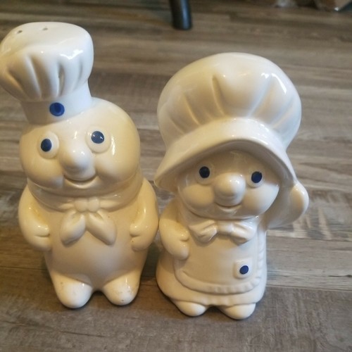 ロージー　pillsbury doughboy スプレッドとマグネット 1995 Pillsbury POP N FRESH Doughboy 7