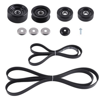 Belt Idler Pulley Kit for Holden Berlina Calais VX VY VZ VU VY V8 5.7L 6.0L