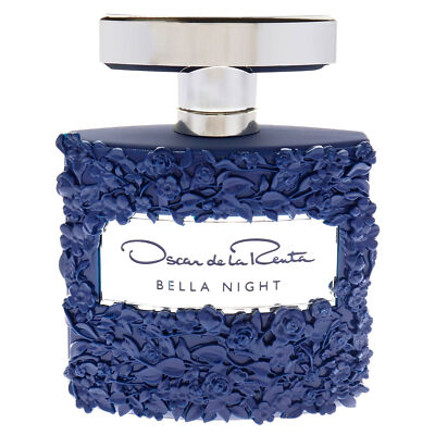 Bella Night by Oscar De La Renta for Women - 3.4 oz EDP Spray