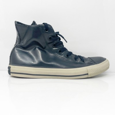 

Converse Unisex CT All Star Hi 149458C Черная повседневная обувь Кроссовки M 6 W 8, Черный, Chuck Taylor All Star Hi