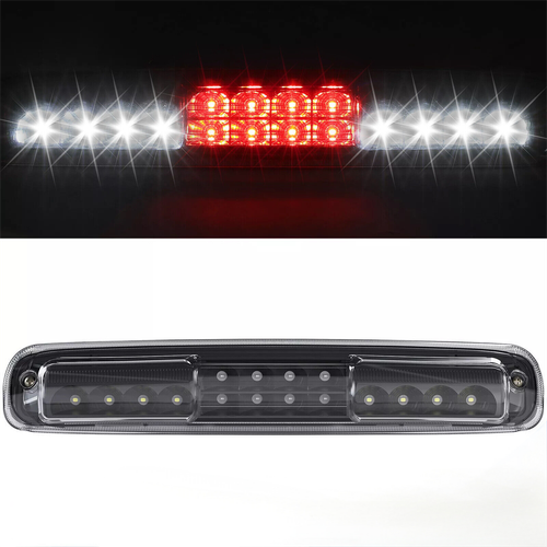 Led 3RD Third Tail Brake Cargo Lamp Light For Chevy Silverado/GMC Sierra 99-07