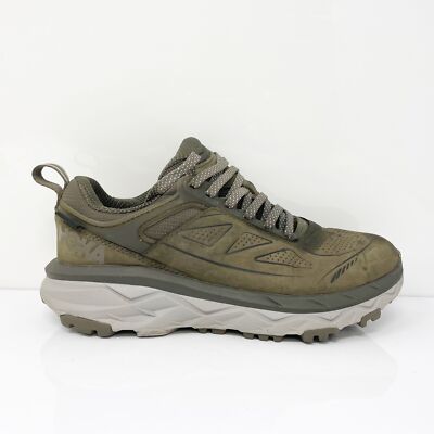 

Женские кроссовки Hoka One One Challenger Low Gore Tex Green Hiking Shoes, размер 5, Зеленый, Challenger Low Gore Tex