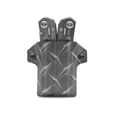 Clip & Carry Kydex Multi-Tool Sheath Holder for GERBER SUSPENSION - Made in USA