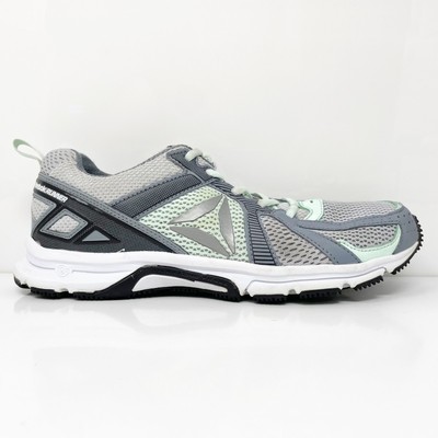 

Женские кроссовки Reebok Crossfit Runner MT BD4282 серые кроссовки размер 8, Серый, Crossfit Runner MT