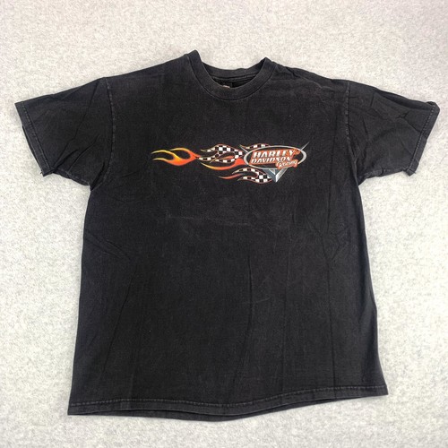 Harley Davidson Sturgis South Dakota T Shirt Size XL Motorcycle