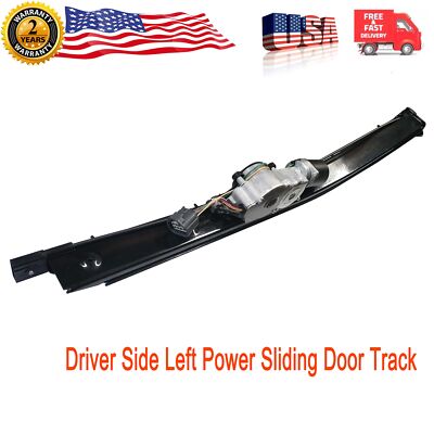 Power Sliding Door Track Driver Side for Dodge Grand Caravan Chrysler Ram 10-20