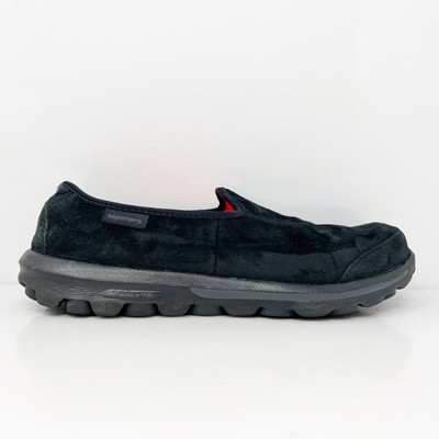 

Skechers Womens Go Walk 13511 Черная повседневная обувь Кроссовки Размер 9, Черный, Go Walk