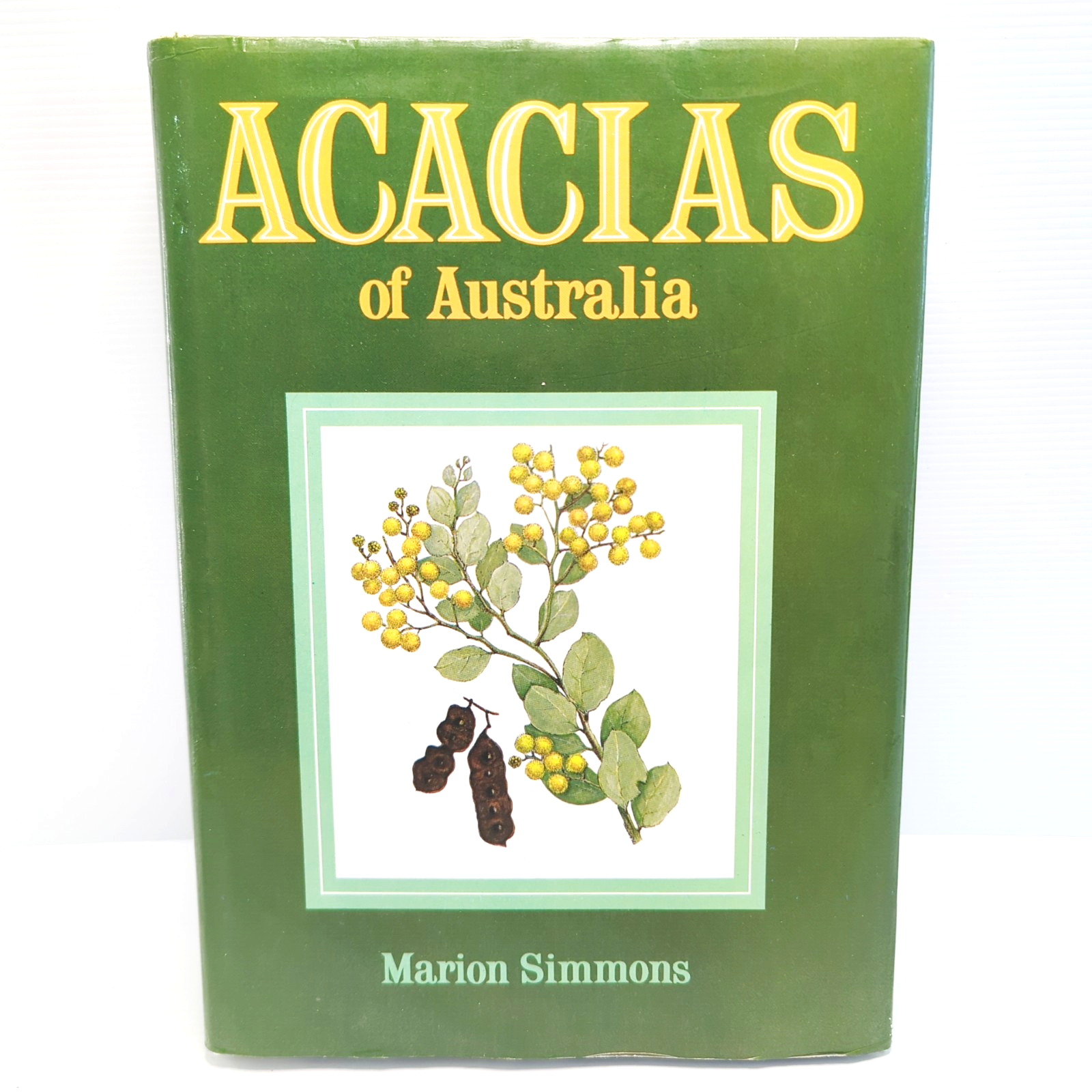 Acacias Of Australia by Marion Simmons