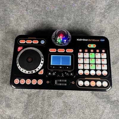 DJ機材 Kidi+Star DJ Mixer Amazon.com: VTech Kidi Star DJ Mixer : Toys & Games