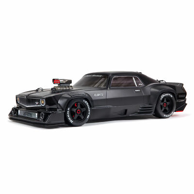 Arrma Ara7617v2t1 Felony 6s Blx 1 7 4wd Street Bash All Road Muscle Rtr Blackのebay公認海外通販 セカイモン