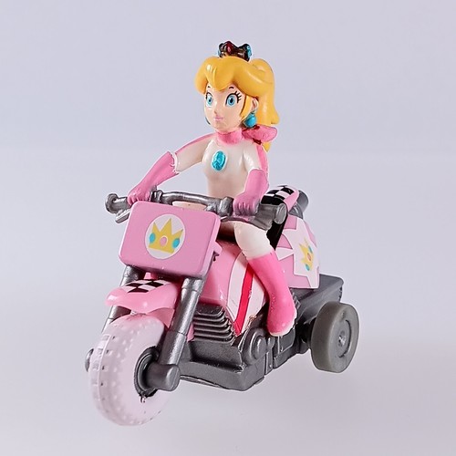 Princess Peach, Mario Kart Wii × SUNTORY Pull Back Bike