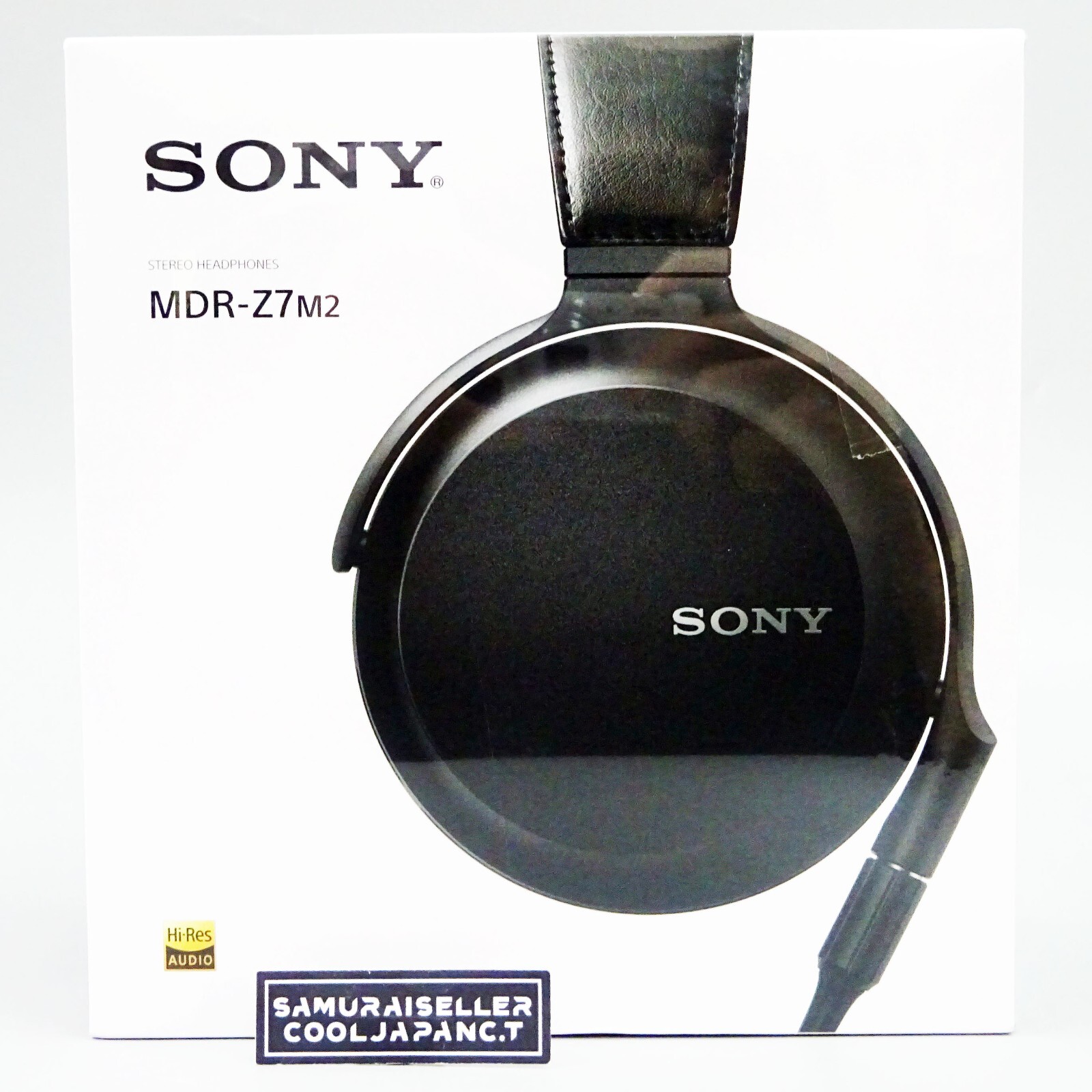 SONY MDR-Z7M2 有線ヘッドホン Amazon.com: Sony MDR-Z7M2 Hi-Res Stereo Overhead Headphones