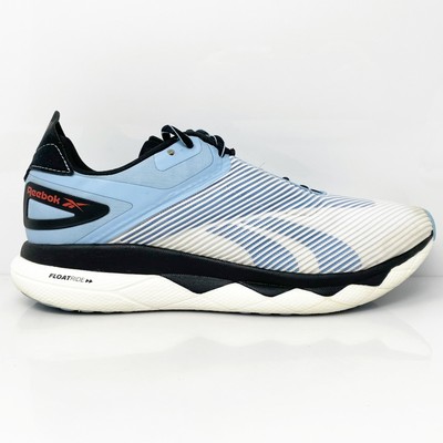 

Женские кроссовки Reebok Floatride Run Panthea EF7904 синие кроссовки размер 8.5, Синий, Floatride Run Panthea
