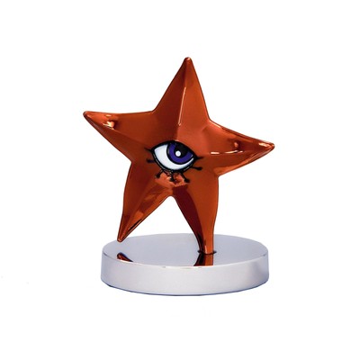 Shin Megami Tensei V Bright Arts Gallery Decarabia figure W48mm×D23mm×H65mm