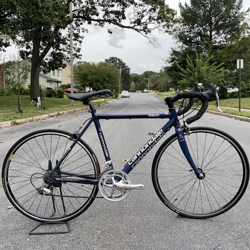 Cannondale R-800 650 Real Bike For Smaller Folk