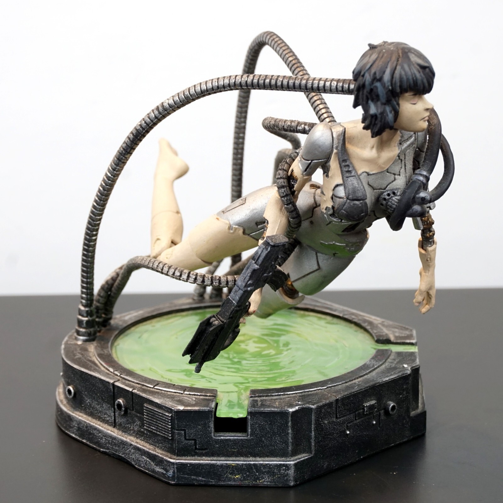 SF・ファンタジー・ホラー McFARLANE TOYS GHOST IN THE SHELL Major McFarlane Toys Ghost in the Shell Major Motoko Kusanagi