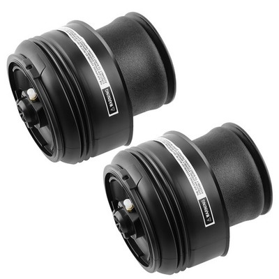 2X Hinten Luftfeder Federbalg for BMW X5 F15 X6 F16 37126795013 37126795014
