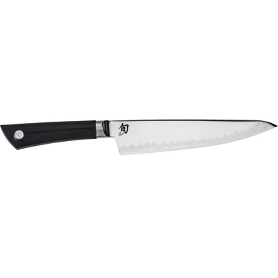 Shun Sora 8'' Chef's Knife, Handcrafted Japanese Kitchen Knife, VG10 Steel Edg...