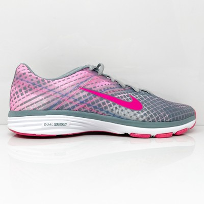 

Nike Womens Dual Fusion TR 2 631661-008 Серые кроссовки для бега Размер 8,5, Серый, Dual Fusion TR 2