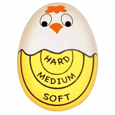 Kitchen Timer Egg&Square Shaped Kitchen Cooking Timer Mechanical Alarm