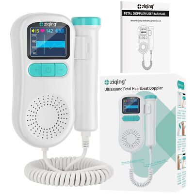 Ziqing  Dop pler Digital Curve Dual Display Home use