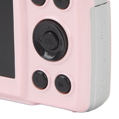 2.4 In Portable Camera 16X Digital Zoom 1080P 16MP Auto Focus Multi Axis Stabili