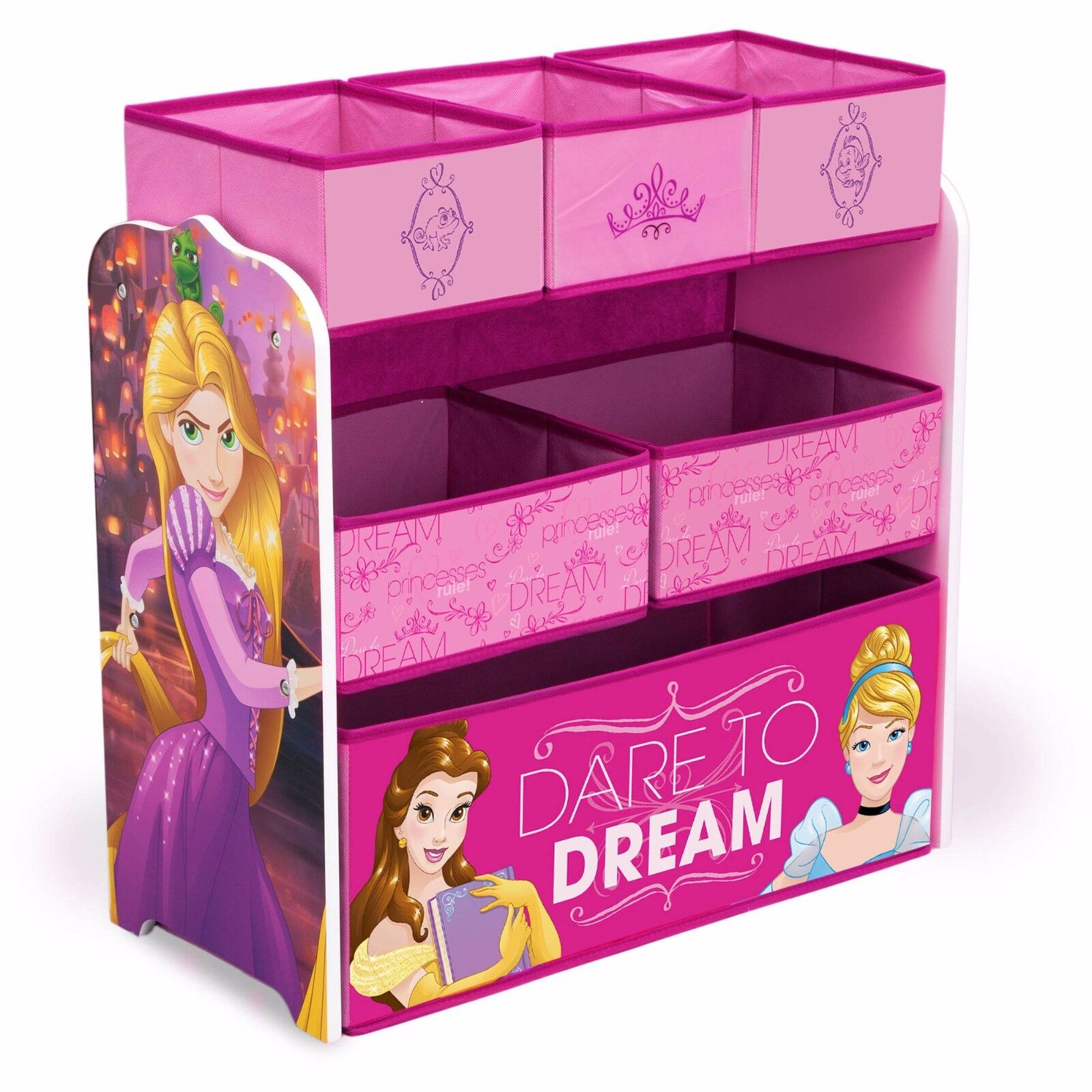 Дисней бокс. Ящик для игрушек принцесса. Ящик для игрушек замок принцессы. Органайзер принцесса. Коробка органайзер Дисней.