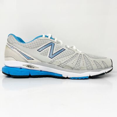 

Женские кроссовки New Balance 890 WR890SB серые кроссовки размер 11 B, Серый, 890
