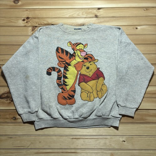 トップス 90s Winnie-the-Pooh Vintage Disney Vtg 90s Winnie The Pooh Disney Shirt Large (20x29) a21 | eBay