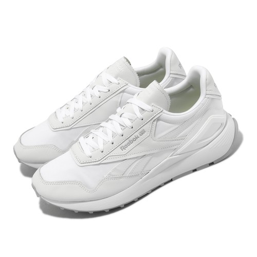 

Reebok CL Legacy AZ Обувь Белая Холодная Серая Мужская Повседневная Обувь LifeStyle H68651, Белый, Cl Legacy Az