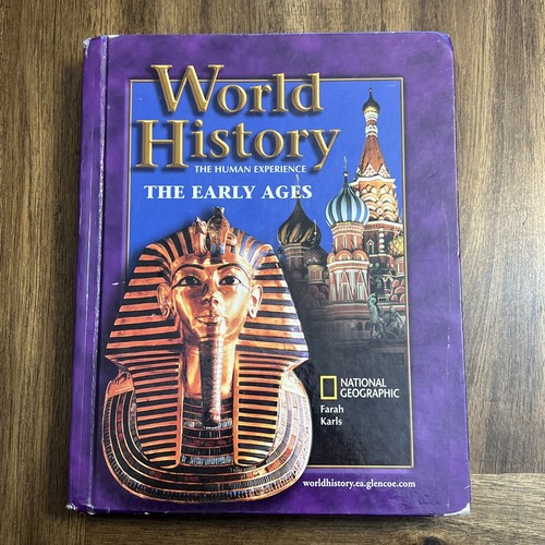 洋書 WORLD HISTORY: THE HUMAN EXPERIENCE 61Ryh-78YcL._AC_SY200_QL15_.jpg