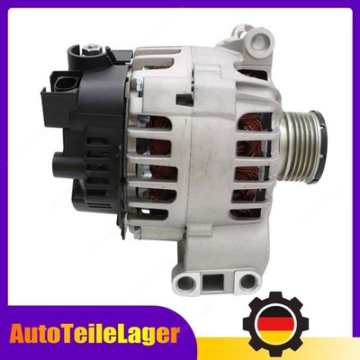 Lichtmaschine Generator 150A 12V für Mercedes A-Klasse B-Klasse C-Klasse DE